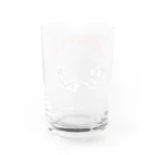 Mamey的甜蜜小店のアラビアンリリー Water Glass :back
