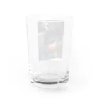 schwartz supply.のPOTATO  Water Glass :back