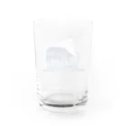 𝜠 🄟 𝚺 ᴵ 𝔏 Ⓞ 𝚵 🌟 ℭ ℍ 🄸 𝛭🅓の渋谷回遊捕食者 Water Glass :back