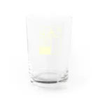 #428のShinjitsu Water Glass :back