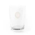 Noumの帝国天使 Water Glass :back