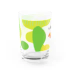 yuriのChus Water Glass :back