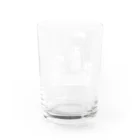 ippei Katoのあまびえーぬ Water Glass :back