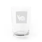 Fios shopのsprezzaturaスフィンクス Water Glass :back