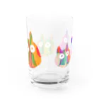 ヒカリタケウチのアナログからのデジタルマチ Water Glass :back