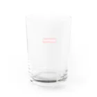 dach1xxxのソープランド Water Glass :back