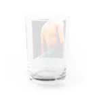 SummerSkywalkerの背中で語る Water Glass :back