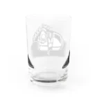 kuginail/SOLOのBANGBANG Water Glass :back