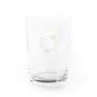 きいろしまえなが。のシンプルみかど Water Glass :back