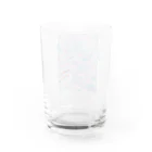 Kの毒毒 Water Glass :back