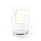 Lichtmuhleのすずらんとモルモット04 Water Glass :back