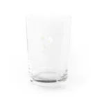 なんの脈絡もない雑貨店のミジコレ2020 Water Glass :back