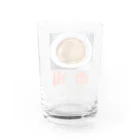 Danke Shoot Coffeeの肉圓　バーワン Water Glass :back