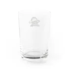 ぱんだうさぎ亭リズのこども忍者ＮｉｎＮｉｎくん Water Glass :back