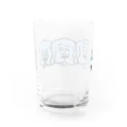 ダンカンショップの毎週末 Water Glass :back