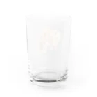 1moji / 一文字の1moji_sake Water Glass :back