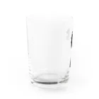 えるいーのぱぶりくんカップ Water Glass :back