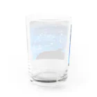 mrbunbunのヨル Water Glass :back