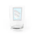 G-HERRINGの桜鱒 Water Glass :back