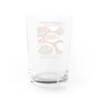 RISAの我喜歡中國菜 Water Glass :back