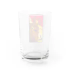 鳴蚊嶋-五連の異星遠征 Water Glass :back