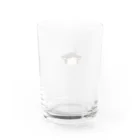 本日も晴天なりの綴瑠 Water Glass :back