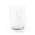 xxxmmxxxのトウガラシ Water Glass :back