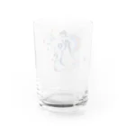 IZANAMI by Akane YabushitaのNo Sé Water Glass :back