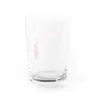 Danke Shoot Coffeeの東方巴里 Water Glass :back