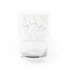 ＳＺＵＫＩのハロ〜！＼(^o^)／ Water Glass :back