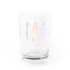 warako＊のサプール！ Water Glass :back