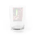 およねのエフェクトかけすぎた写真 Water Glass :back