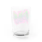 スロータイプ書店 Slowtype Booksのvintage ヴィンテージ 04 Water Glass :back