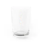 Panic JunkieのTorre di Pisa Water Glass :back