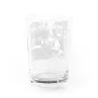 KISsTHeHEARtのXZY Water Glass :back