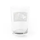 レオナんち～みことばと美味しいごはん～の旧約聖書 詩篇 150編6章 Water Glass :back