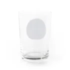 STEMのYORU_MARU Water Glass :back