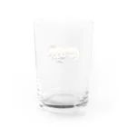 rainbozuの誓いROCK Water Glass :back