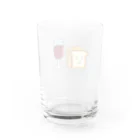 ma_yu_miの聖餐 Water Glass :back