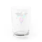 UNIREBORN WORKS ORIGINAL DESGIN SHOPのSALVA LA TERRA Water Glass :back