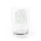 わにのテンカズーの雑貨屋さんのTencazu's Favorite Price/ カラー Water Glass :back