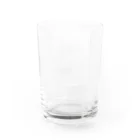 雑貨屋degiのNovember Water Glass :back