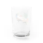 oyasmurのリラクゼーションルーム Water Glass :back