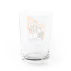 岸虎次郎　オトメの帝国18巻発売中のザ・クレイジーマンケンバンド Water Glass :back