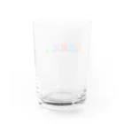 りくのセクシーローズ Water Glass :back