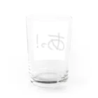 cherry＊のあっ！ Water Glass :back