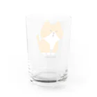 KURO's shopのSUNSUN... Water Glass :back