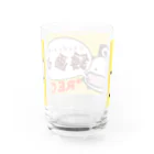 ダイナマイト87ねこ大商会のドライブレコーダー録画中なねこです Water Glass :back