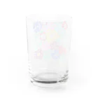 nao Yoshiokaのbloom Water Glass :back