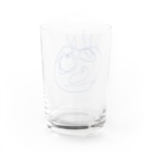 39chの妹（４）の「おねえちゃん」 Water Glass :back